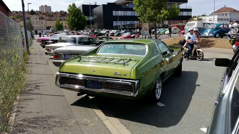 Illustration for article titled Local oldtimer meet photodump part 1